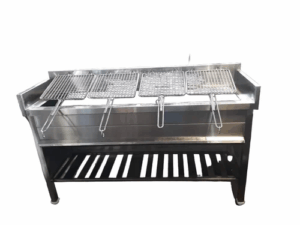 stainless-steel-barbeque- machine
