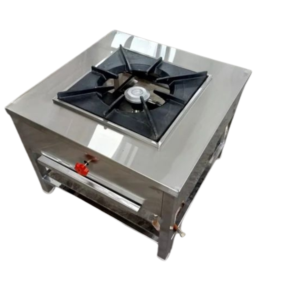 single burner