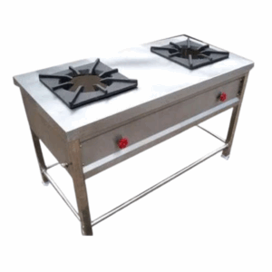 Double Burner
